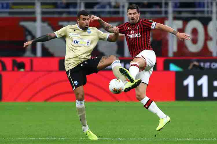 Milan, Romagnoli ipotesi fiorentina