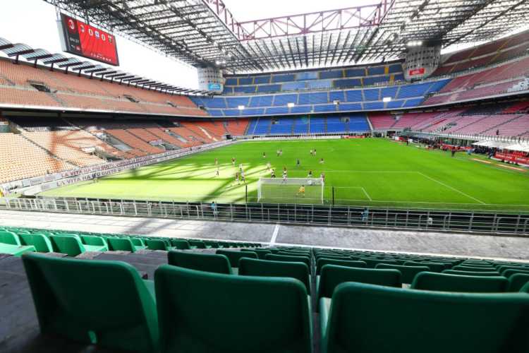 San Siro nuovo stadio