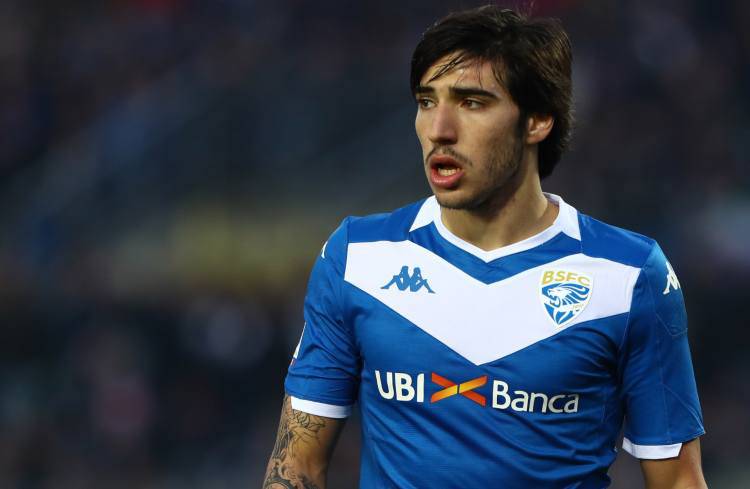 Sandro Tonali