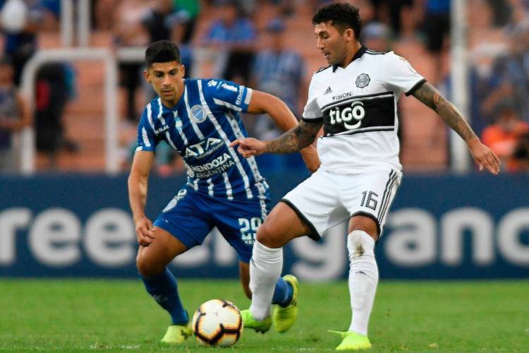 Viudez Olimpia Asuncion