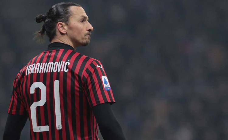 Ibrahimovic vuole restare Milan