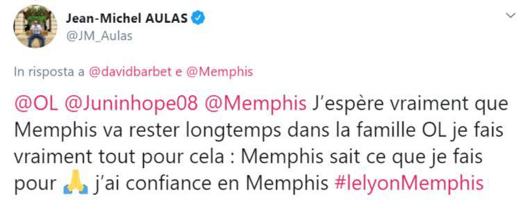 aulas memphis Depay