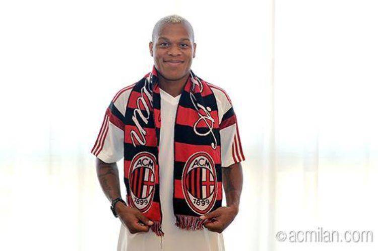 Biabiany quasi al Milan