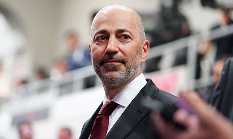 gazidis