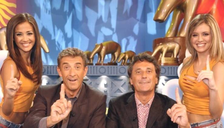 giorgia palmas velina