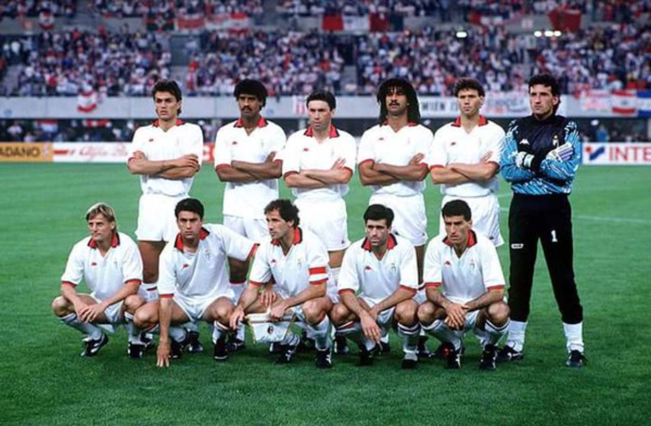 Milan, cosa fanno oggi i campioni d'Europa del 1990