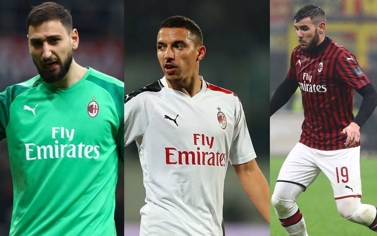 Bennacer, Theo o Donnarumma: la preferenza dei tifosi del PSG