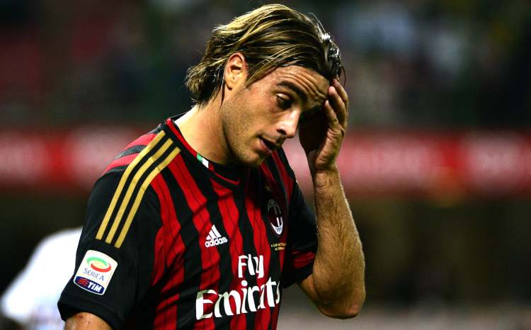 Alessandro Matri rimpianto Milan