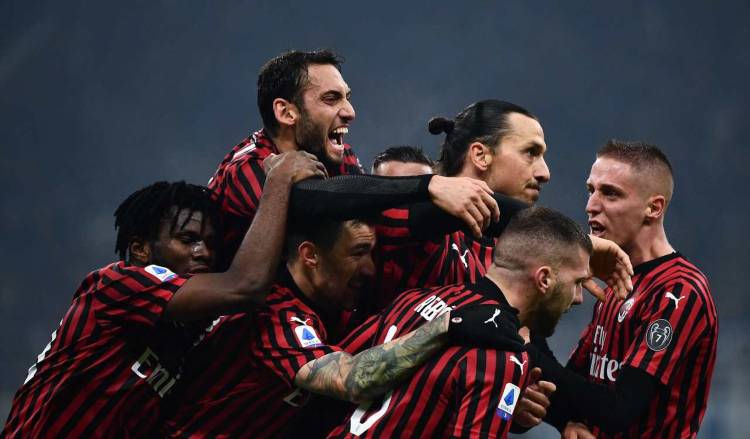Ibrahimovic piano rilanciare Milan