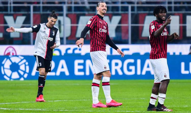 Ibrahimovic e Kessie devono rientrare