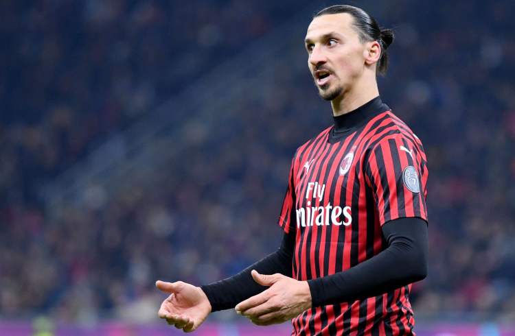 Ibra strizza l'occhio alla Bundesliga: "Ci vediamo presto"