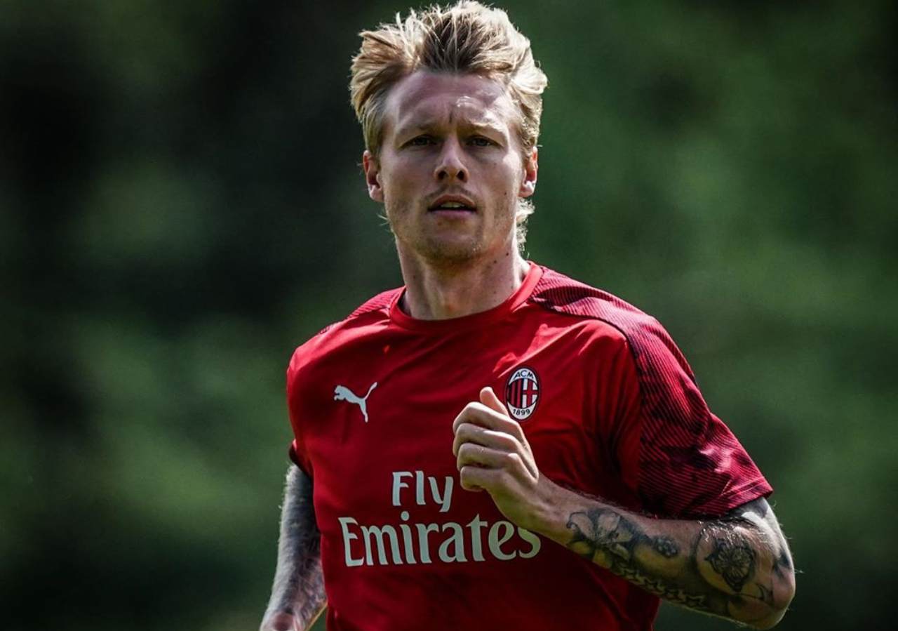 calciomercato Milan Kjaer rinnovo