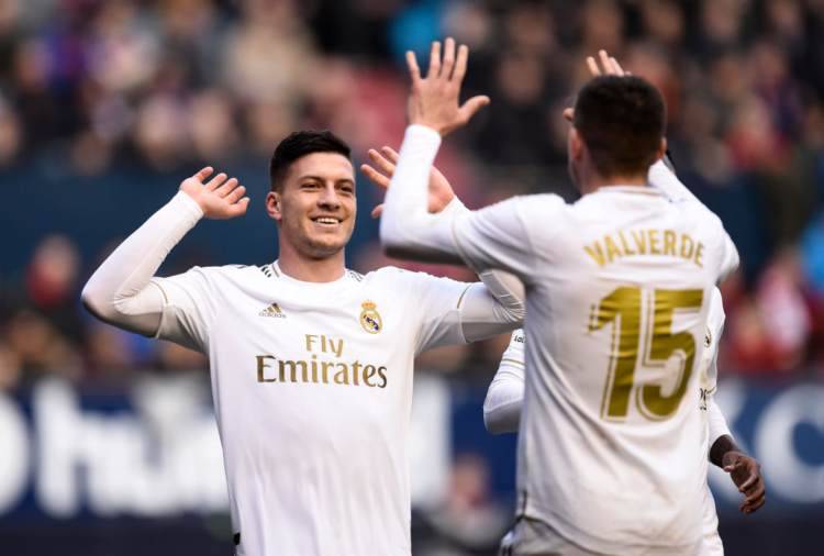 Jovic offerta Milan