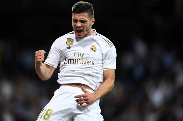 Jovic obiettivo del Milan