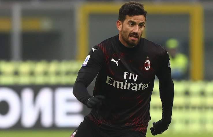 Musacchio via dal Milan