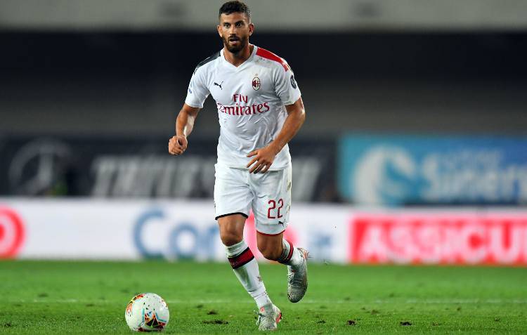 Musacchio milan