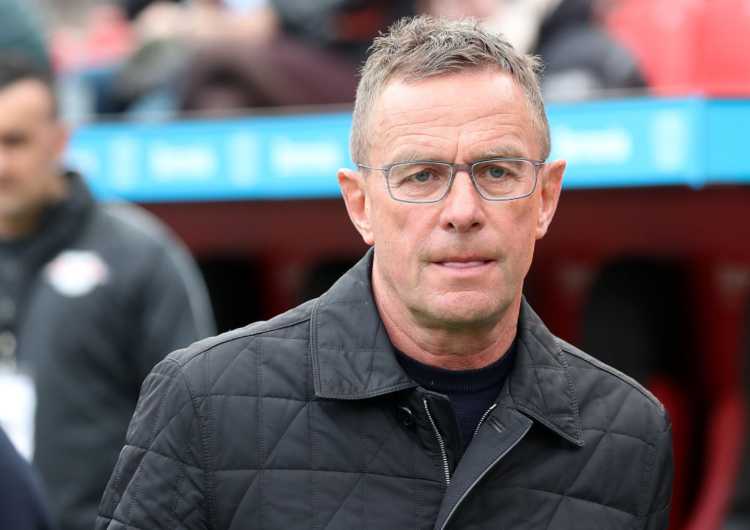 Rangnick Schalke 04