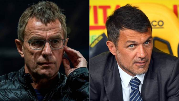 Maldini attacca Rangnick