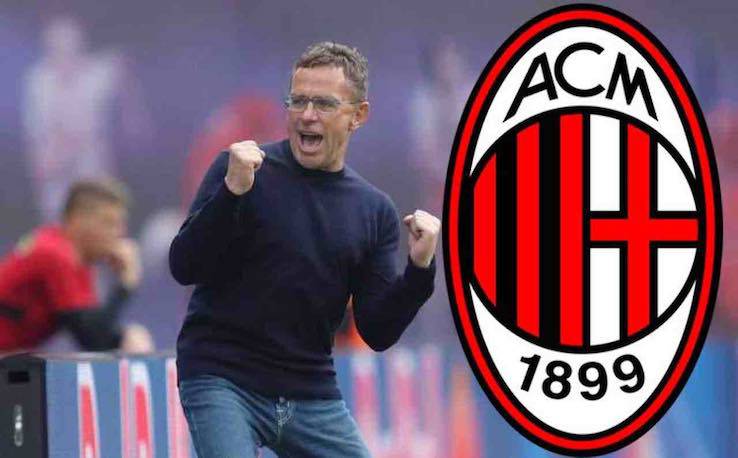 Rangnick al Milan