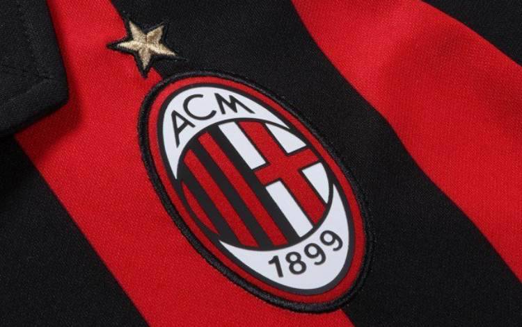 Sfondo AC Milan Maglia