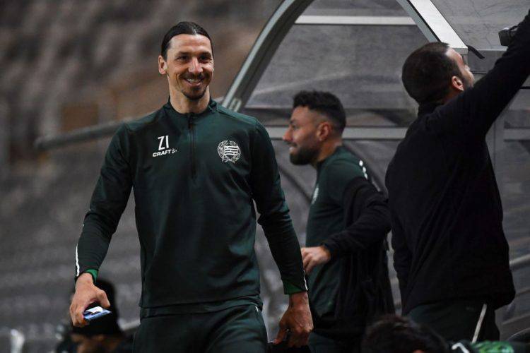 Futuro Ibrahimovic, l'Hammarby in corsa