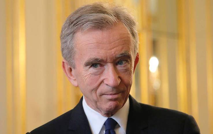 Arnault compra il Milan