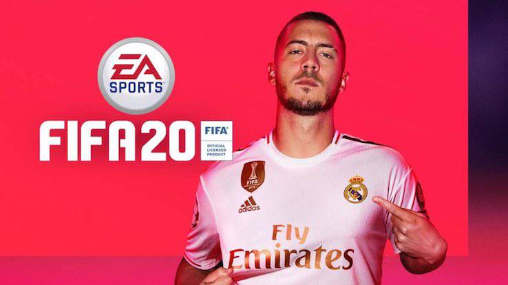 Fifa 20 nuova patch