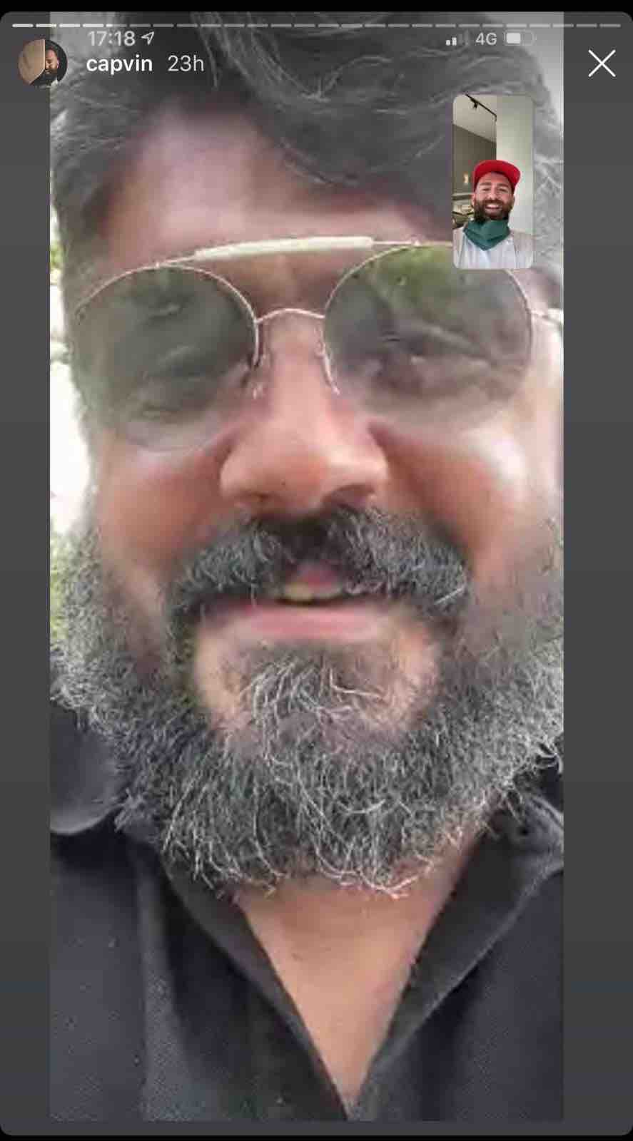 Gattuso nuovo look