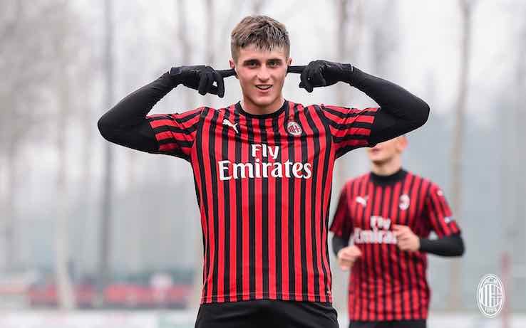 milan colombo convocato