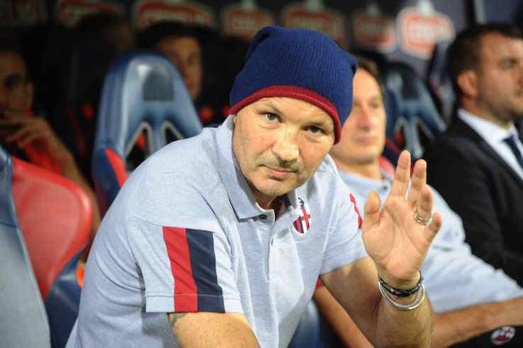 Mihajlovic rinnovo Bologna