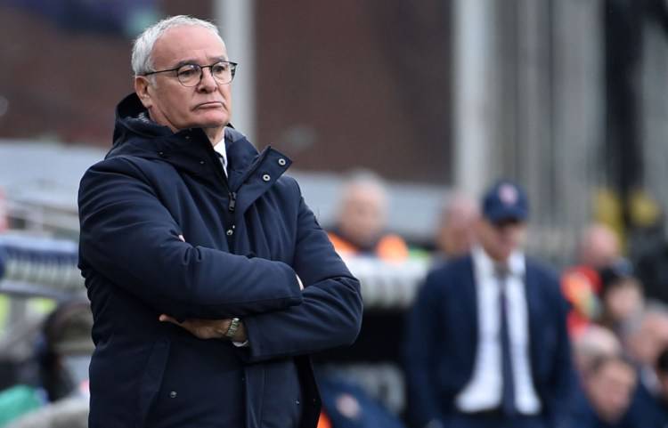 Ranieri campionato falsato