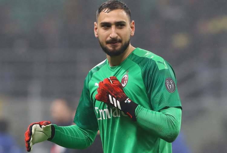 Donnarumma rinnovo Milan