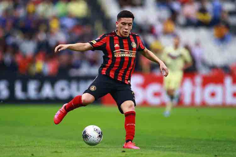 Ezequiel Barco milan calciomercato