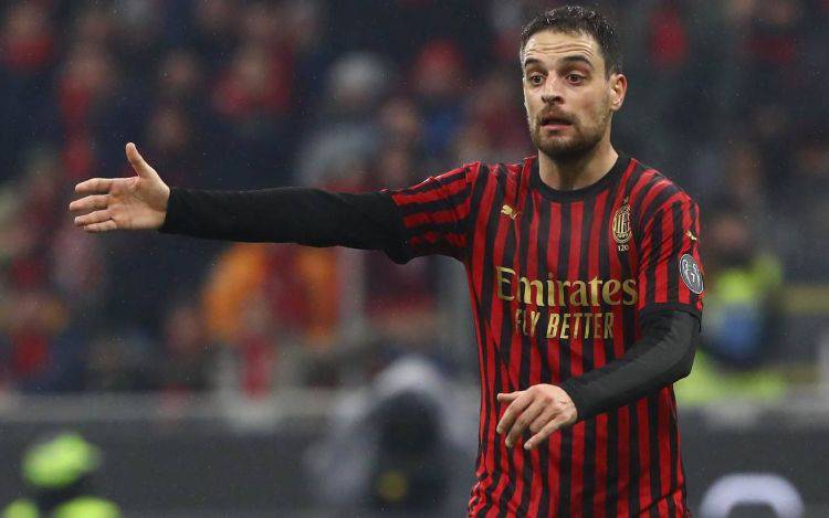 Bonaventura sull'addio al Milan