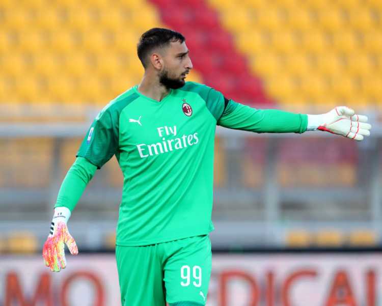 Donnarumma rinnovo panucci