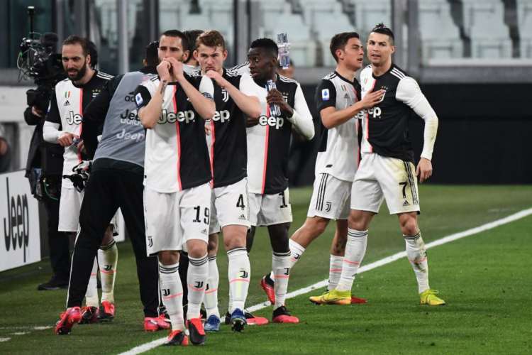convocati Juventus Milan