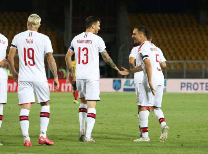 Dove Si Vede La Partita Del Milan Stasera