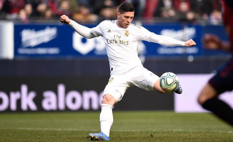 Milan jovic real convocato