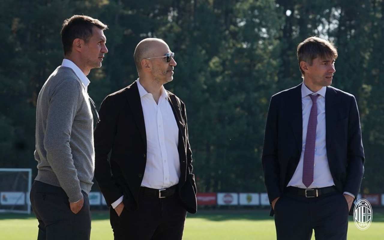 maldini gazidis
