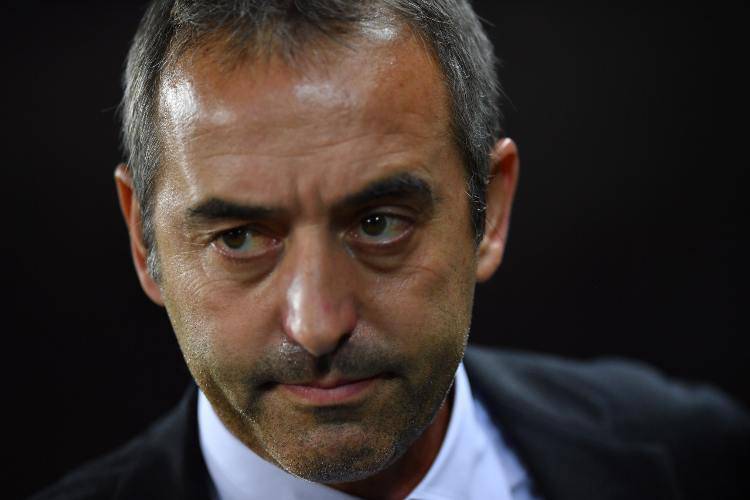 Marco Giampaolo al Torino rescissione Milan