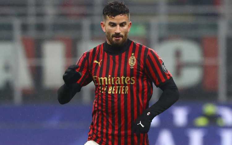 Musacchio cessione Milan sostituti