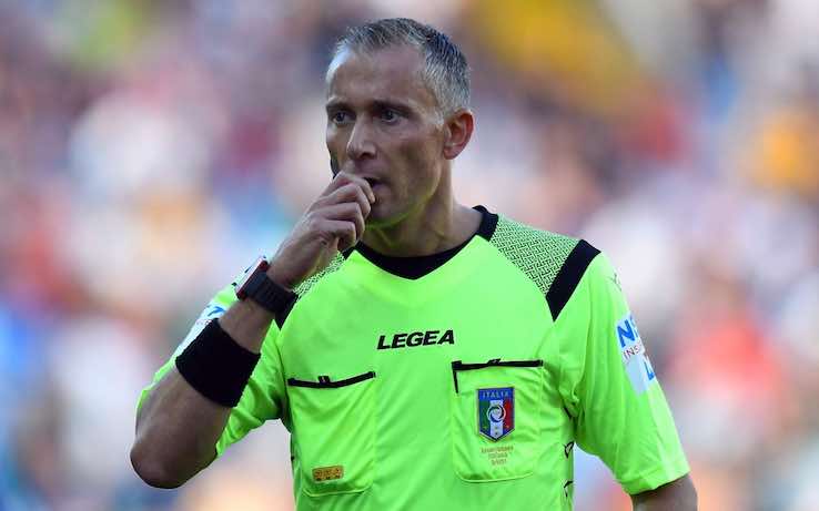 milan torino arbitro