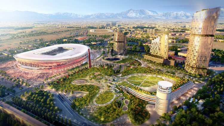 Progetto Manica Sportium