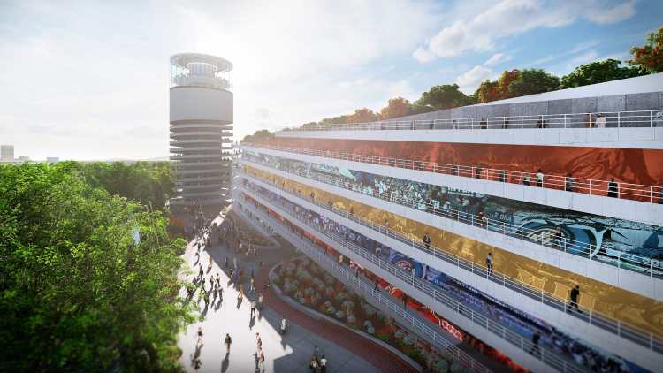 Progetto Manica Sportium