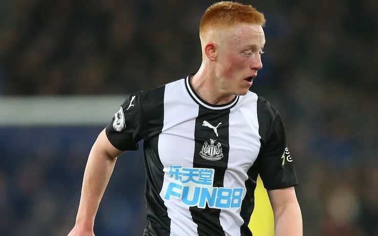 Longstaff all'Udinese