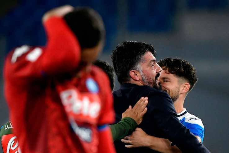 Gattuso Coppa Italia