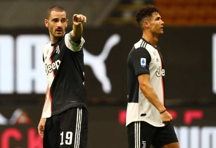 Bonucci passato Milan