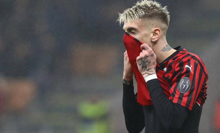 Milan, Castillejo