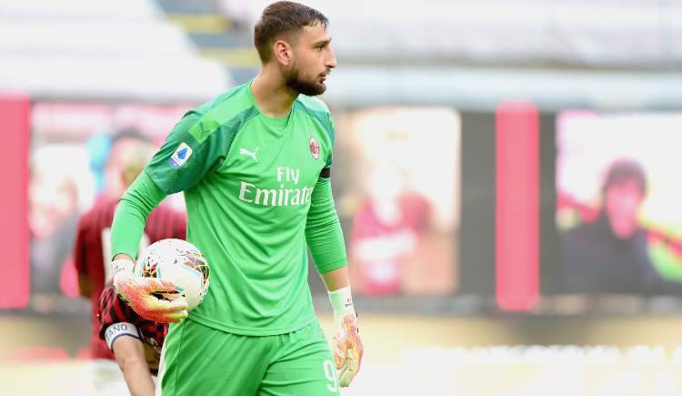 Milan vuole rinnovo Donnarumma