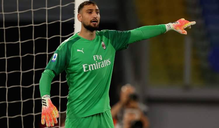 Donnarumma rinnovo